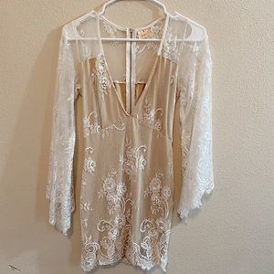 NWOT For Love + Lemons Style Dress